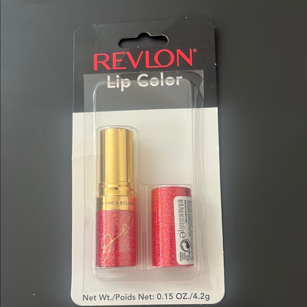 Revlon Sparkling Red Lipstick